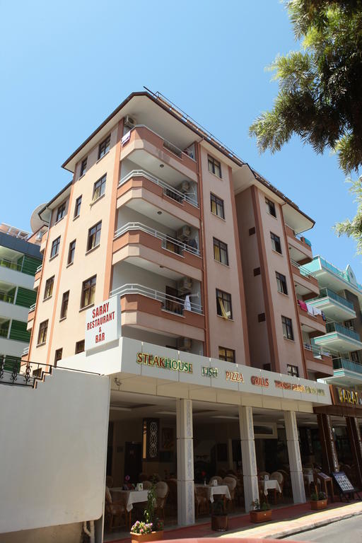 Saray Apart Alanya